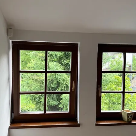 Βίλα Krivoklatske Johnyho Bydleni Křivoklát