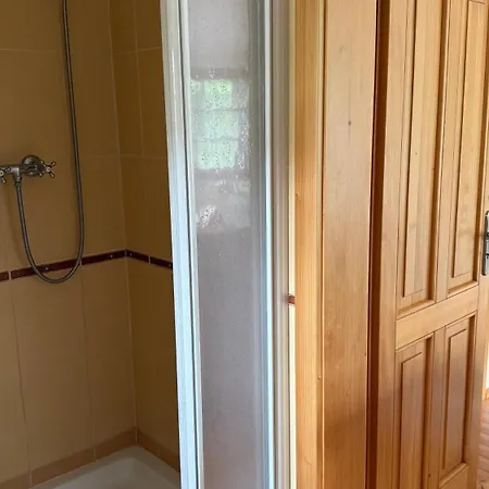 Krivoklatske Johnyho Bydleni Βίλα *