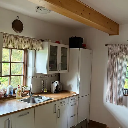 Krivoklatske Johnyho Bydleni *