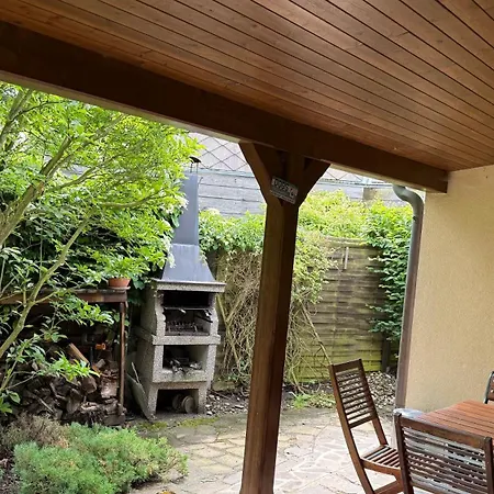 Krivoklatske Johnyho Bydleni