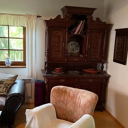 Krivoklatske Johnyho Bydleni * Křivoklát