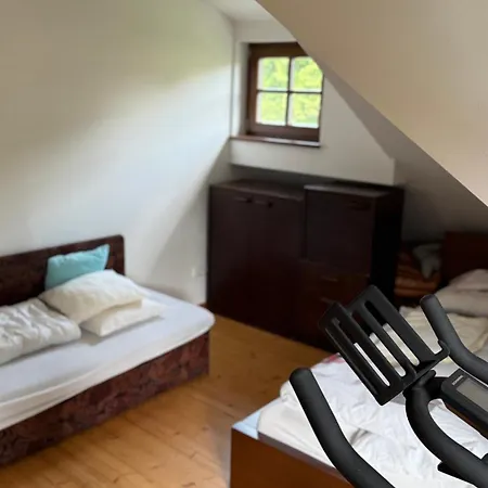 Krivoklatske Johnyho Bydleni Βίλα *