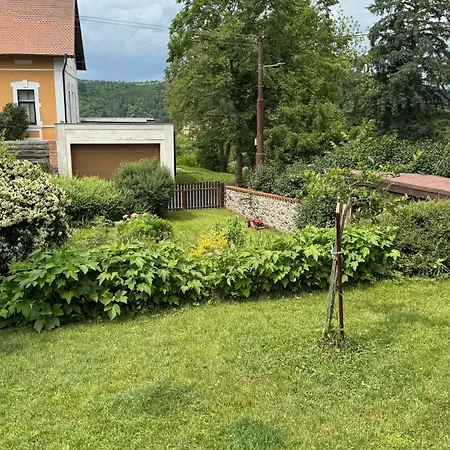 Krivoklatske Johnyho Bydleni Βίλα Křivoklát