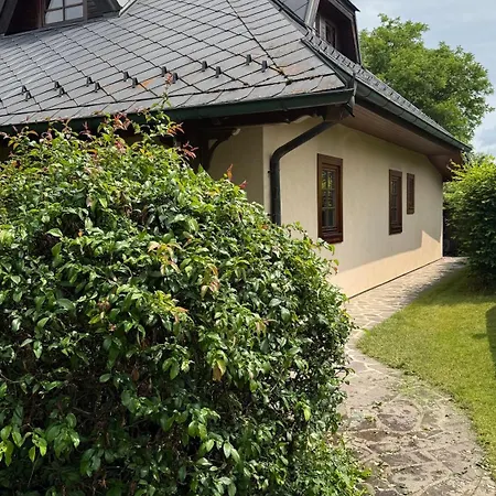 Βίλα Krivoklatske Johnyho Bydleni Křivoklát