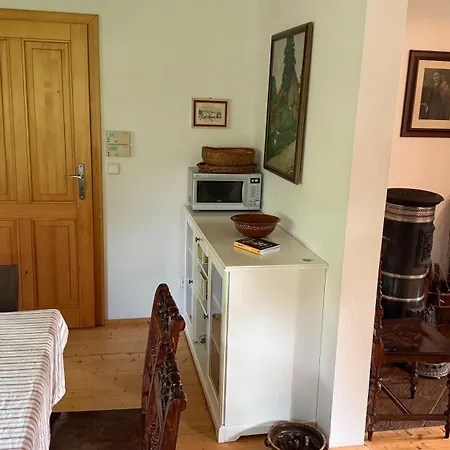 Vila Křivoklátské Johnyho Bydlení