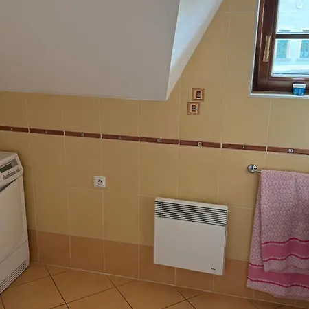 Křivoklátské Johnyho Bydlení Vila Křivoklát