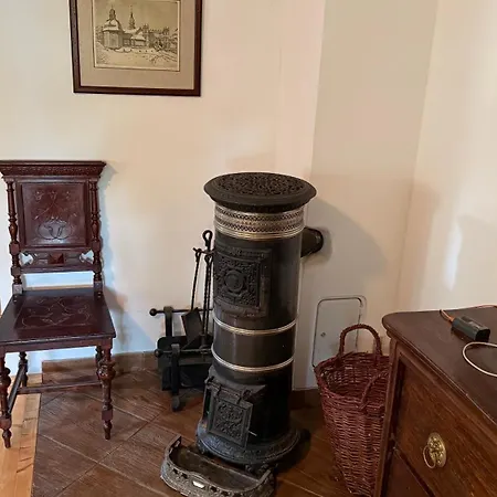 Krivoklatske Johnyho Bydleni Βίλα