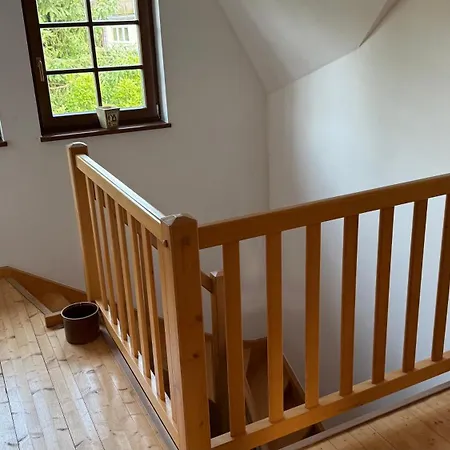 Βίλα Krivoklatske Johnyho Bydleni