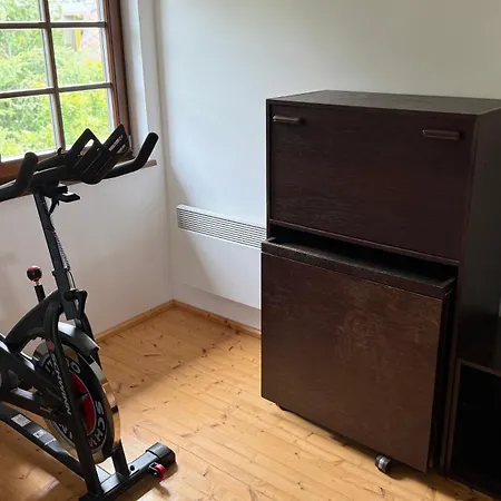 Krivoklatske Johnyho Bydleni * Křivoklát