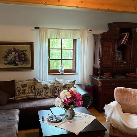 Krivoklatske Johnyho Bydleni * Křivoklát