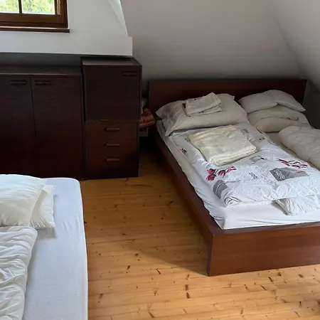 Vila Křivoklátské Johnyho Bydlení