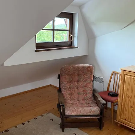 Βίλα Krivoklatske Johnyho Bydleni *