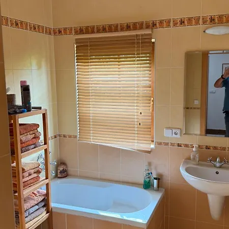 Krivoklatske Johnyho Bydleni Křivoklát