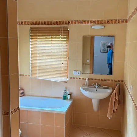 Βίλα Krivoklatske Johnyho Bydleni *