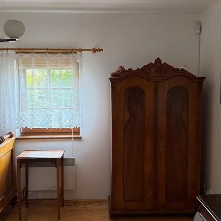 Vila Křivoklátské Johnyho Bydlení *