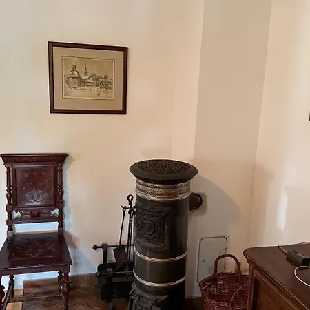 Krivoklatske Johnyho Bydleni *