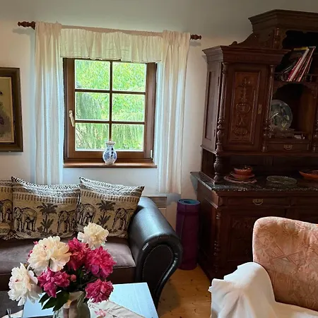 Krivoklatske Johnyho Bydleni *