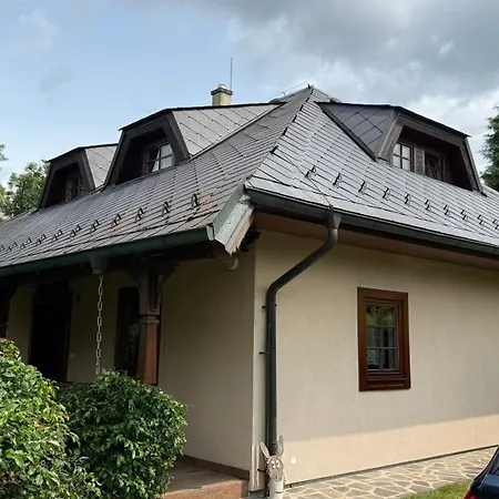 Krivoklatske Johnyho Bydleni