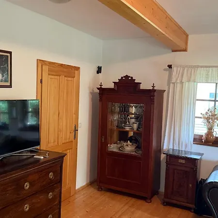 Krivoklatske Johnyho Bydleni Βίλα