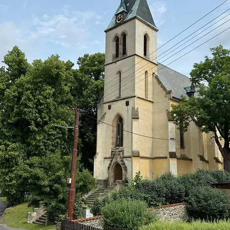 Vila Křivoklátské Johnyho Bydlení