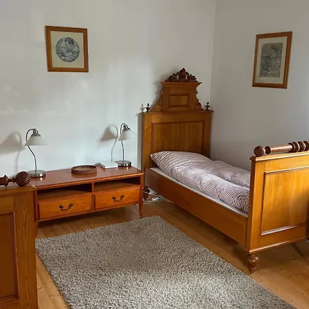 Vila Křivoklátské Johnyho Bydlení *