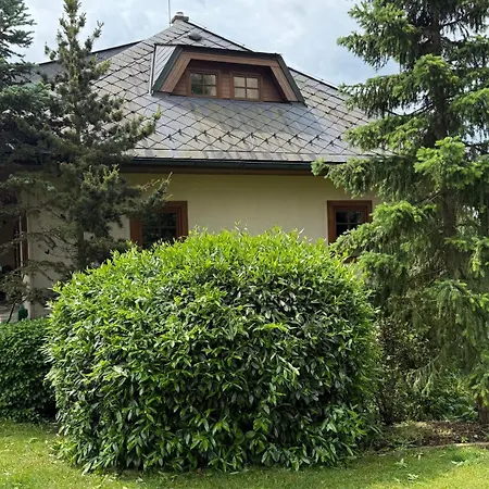 Krivoklatske Johnyho Bydleni *