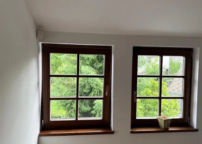 Villa Krivoklatske Johnyho Bydleni Křivoklát