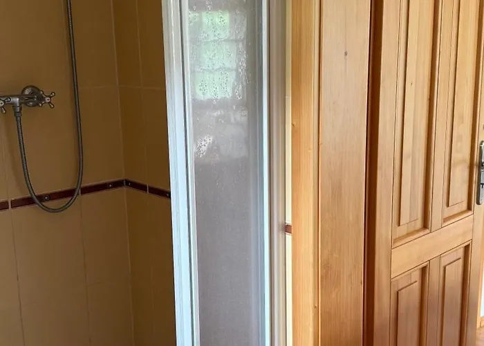 Křivoklátské Johnyho Bydlení Villa *