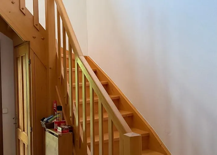 Krivoklatske Johnyho Bydleni Villa