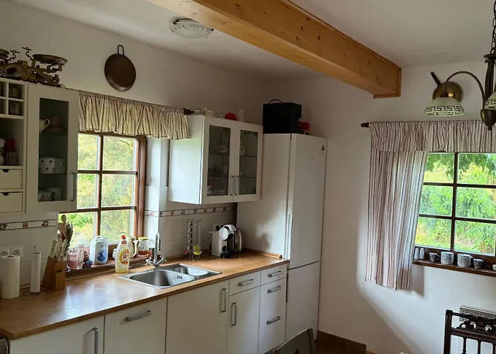 Krivoklatske Johnyho Bydleni *