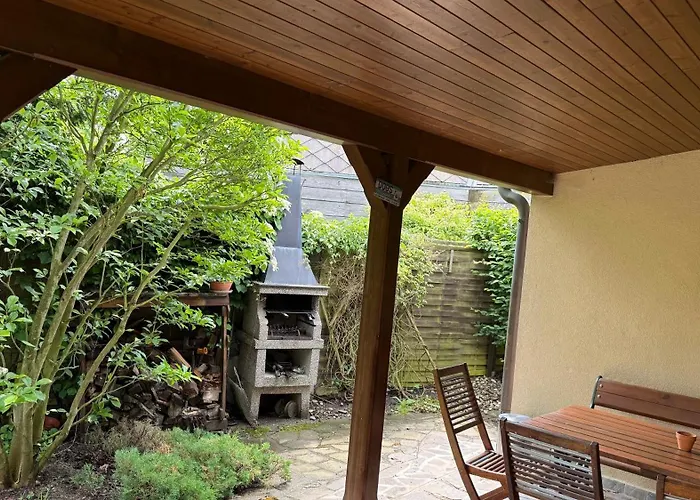 Krivoklatske Johnyho Bydleni