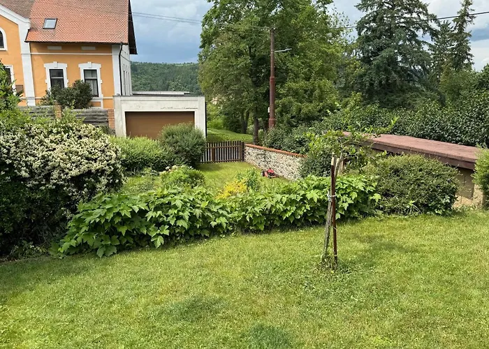 Křivoklátské Johnyho Bydlení Villa Křivoklát