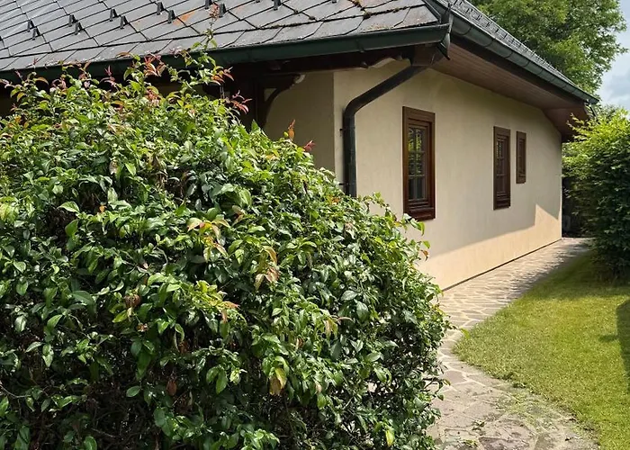 Villa Krivoklatske Johnyho Bydleni Křivoklát