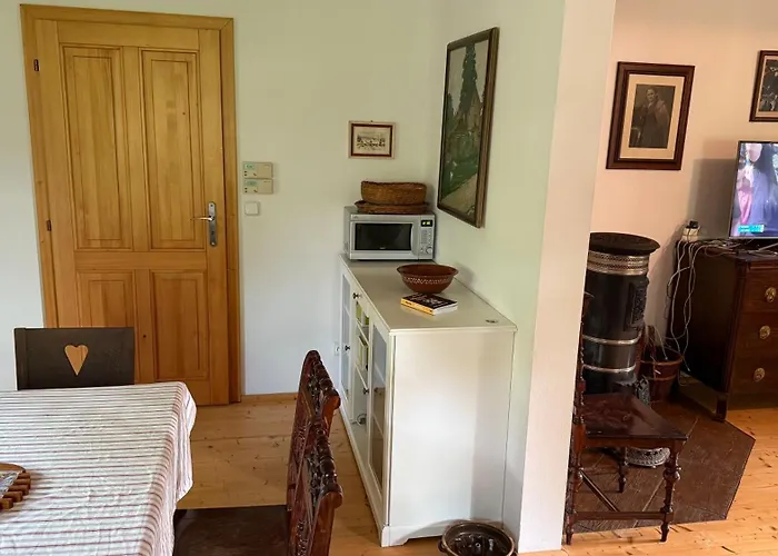 Villa Krivoklatske Johnyho Bydleni