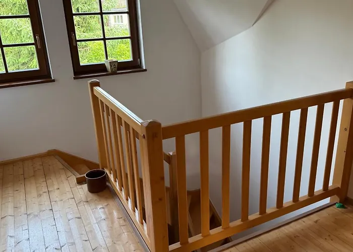 Villa Krivoklatske Johnyho Bydleni