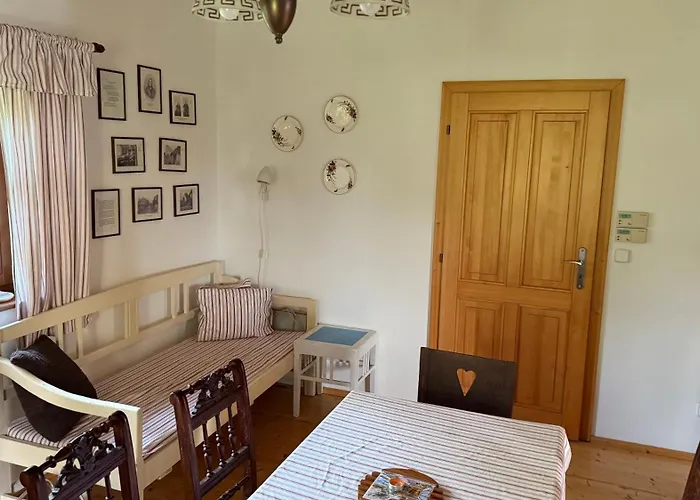 Krivoklatske Johnyho Bydleni Villa *