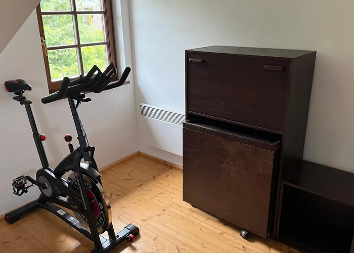 Krivoklatske Johnyho Bydleni * Křivoklát