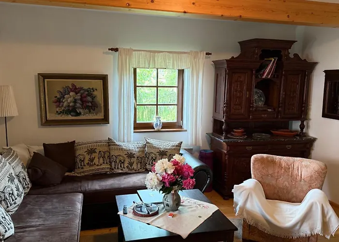 Krivoklatske Johnyho Bydleni * Křivoklát