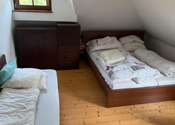 Villa Krivoklatske Johnyho Bydleni