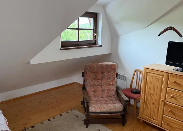 Villa Krivoklatske Johnyho Bydleni *