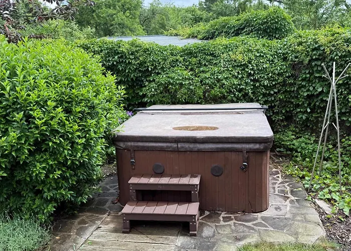 Villa Krivoklatske Johnyho Bydleni