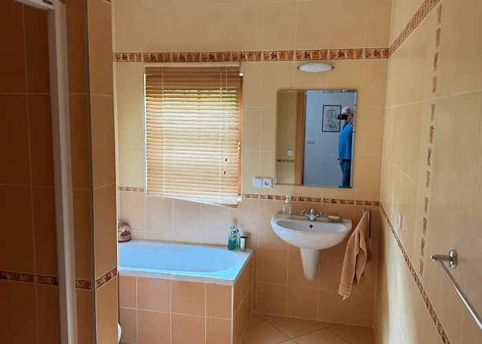 Villa Krivoklatske Johnyho Bydleni *