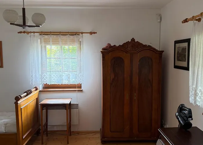 Villa Křivoklátské Johnyho Bydlení *