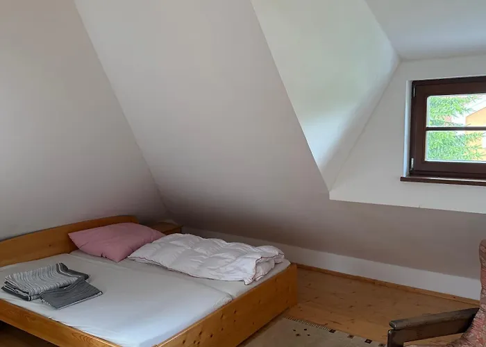 Křivoklátské Johnyho Bydlení Křivoklát
