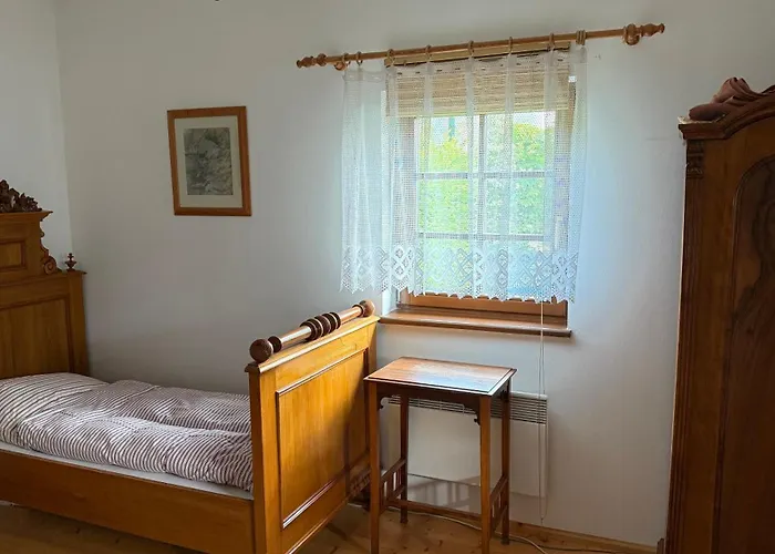 Krivoklatske Johnyho Bydleni Křivoklát