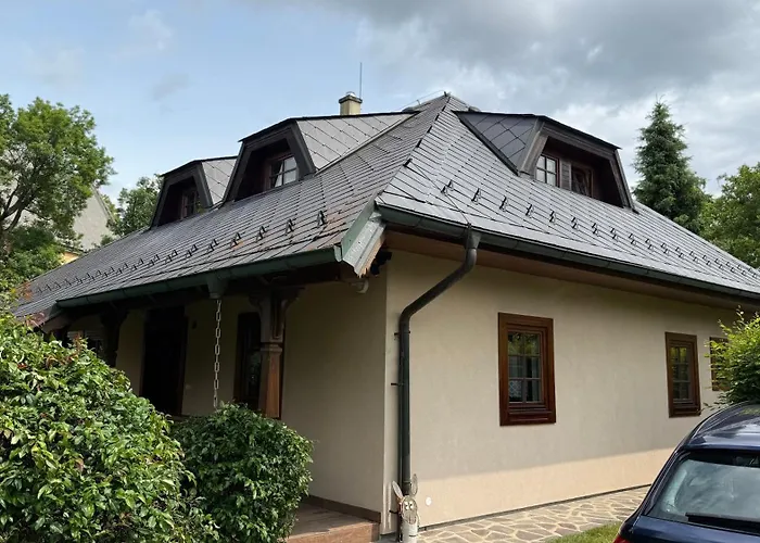 Krivoklatske Johnyho Bydleni