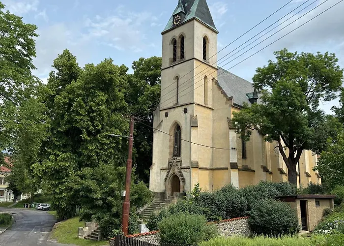 Villa Krivoklatske Johnyho Bydleni