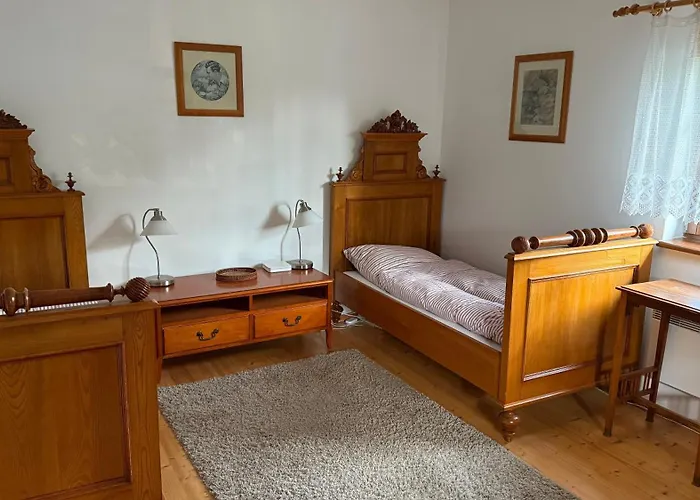 Villa Krivoklatske Johnyho Bydleni *