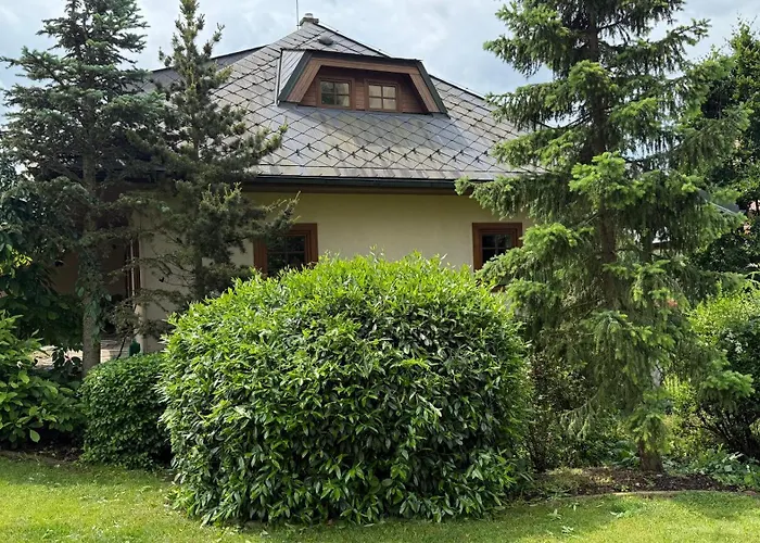 Krivoklatske Johnyho Bydleni *